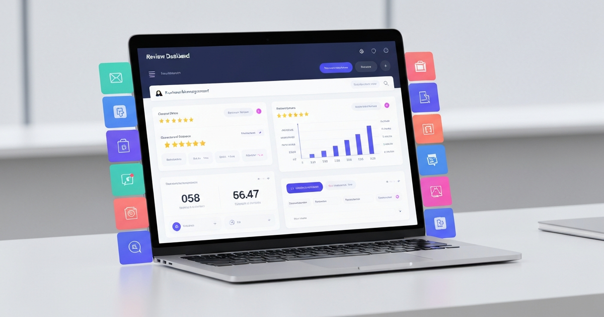 Best review management software comparison for small business