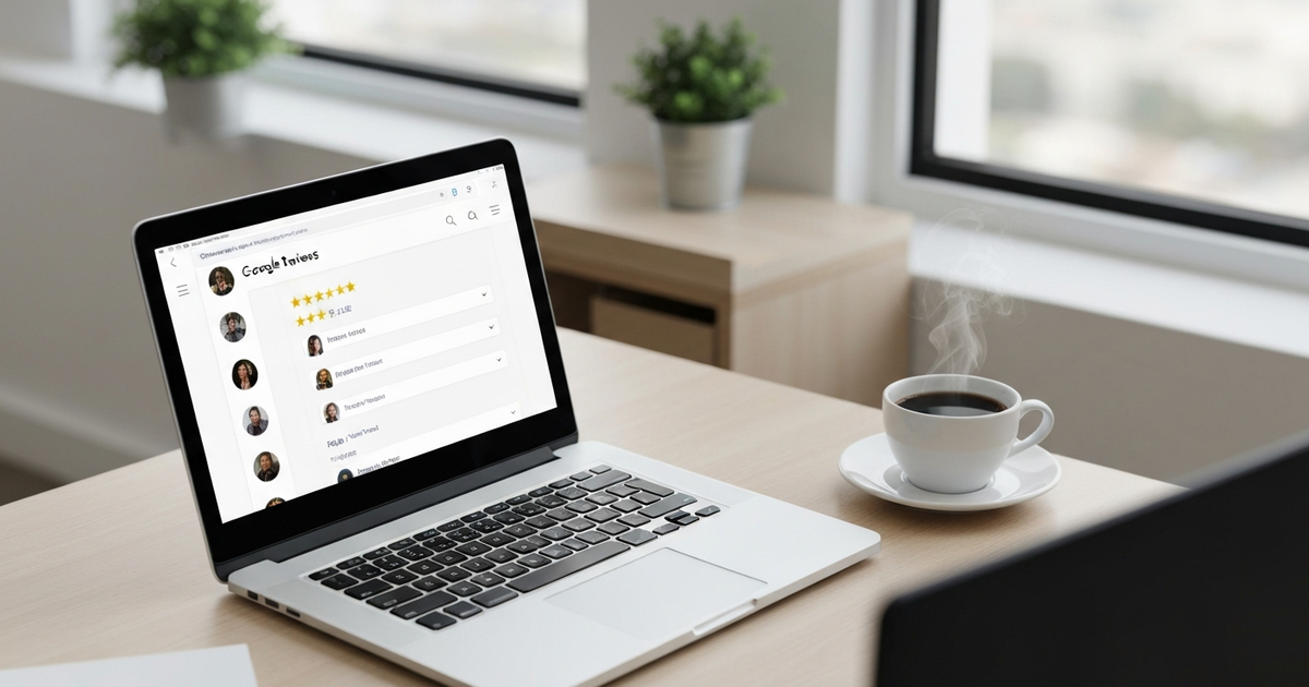 How to respond to Google reviews with professional templates