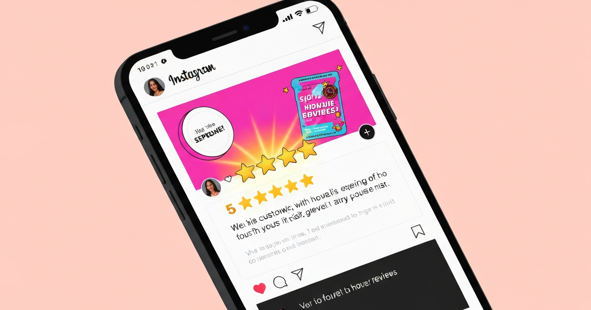 How to share Google reviews on social media